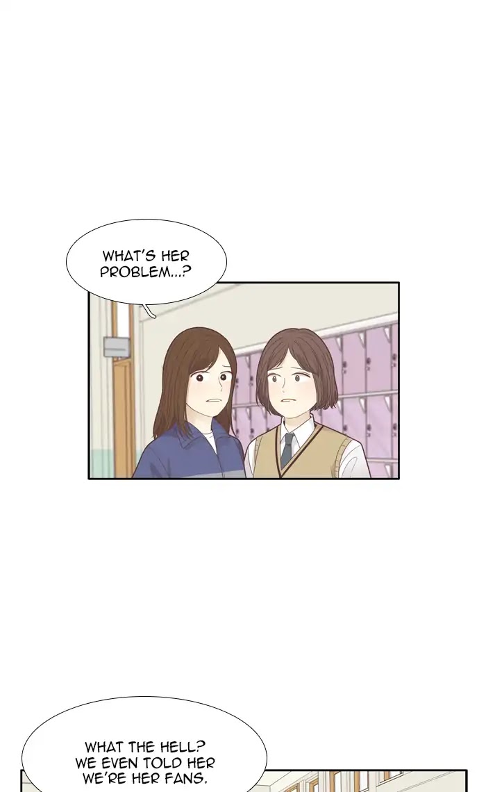 Girl's World chapter 186 page 19