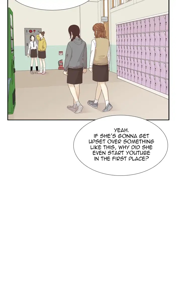 Girl's World chapter 186 page 20