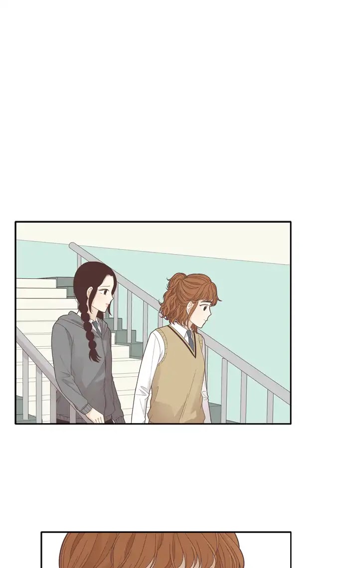 Girl's World chapter 186 page 21