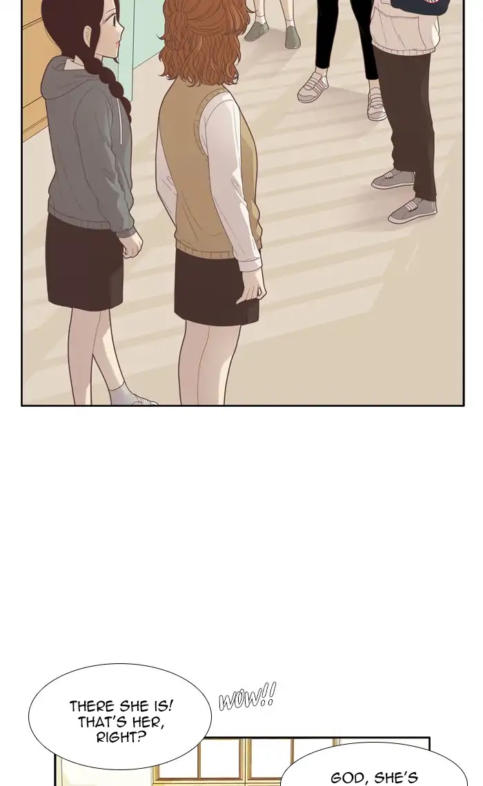 Girl's World chapter 186 page 23