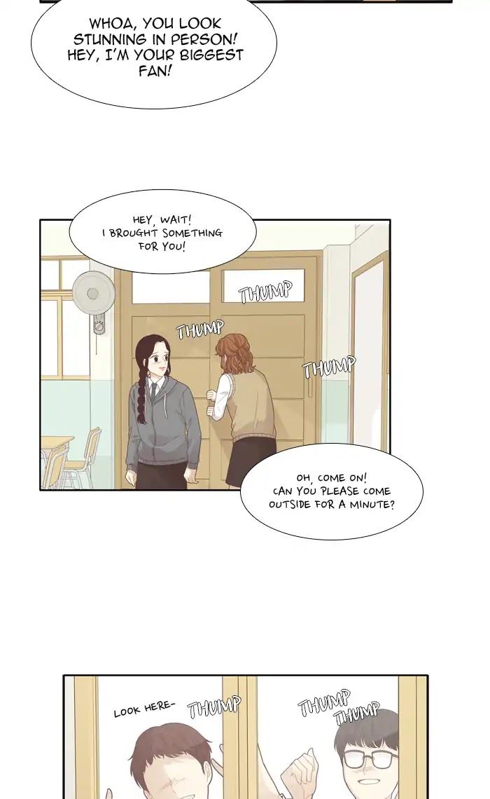 Girl's World chapter 186 page 25