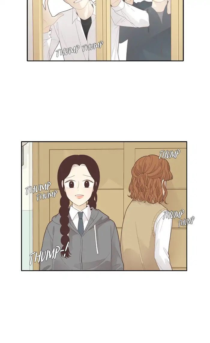 Girl's World chapter 186 page 26