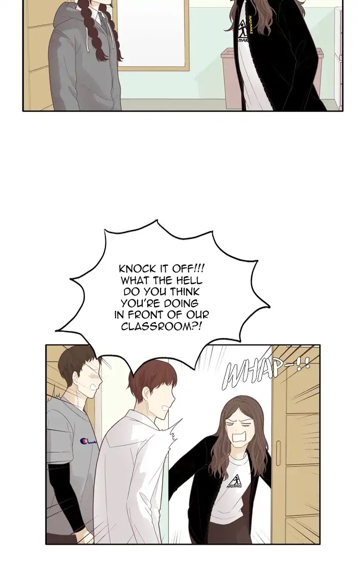 Girl's World chapter 186 page 29