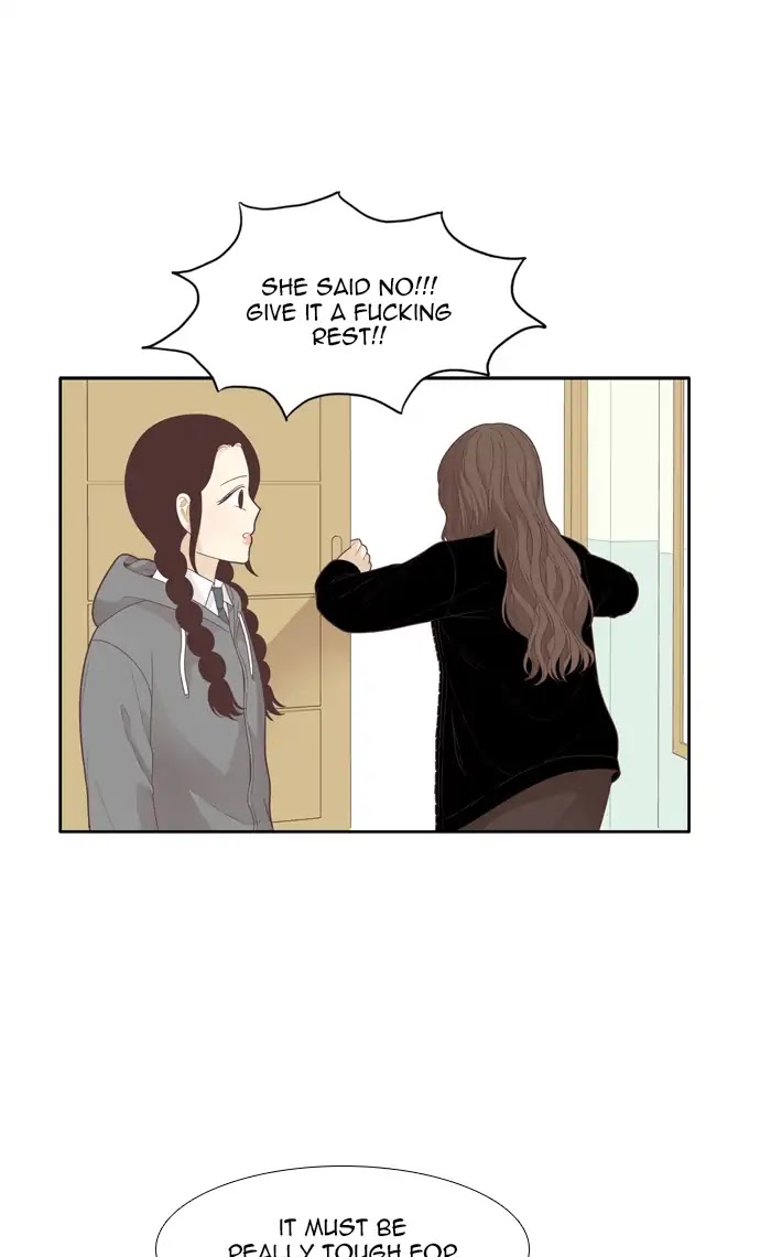 Girl's World chapter 186 page 30