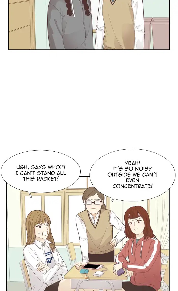 Girl's World chapter 186 page 34