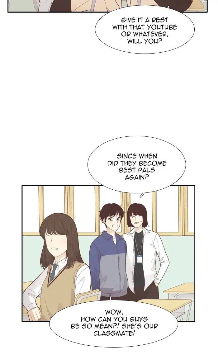 Girl's World chapter 186 page 35