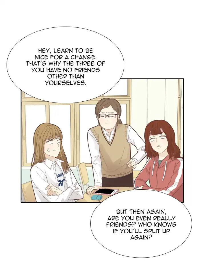 Girl's World chapter 186 page 36