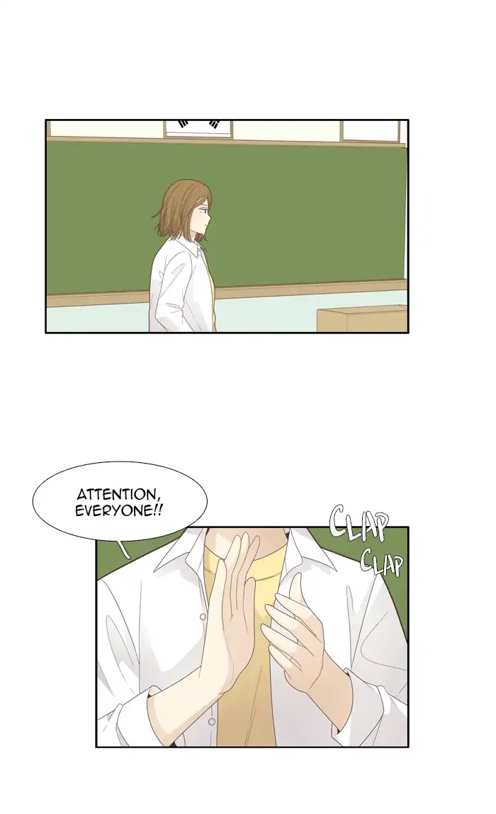 Girl's World chapter 186 page 37