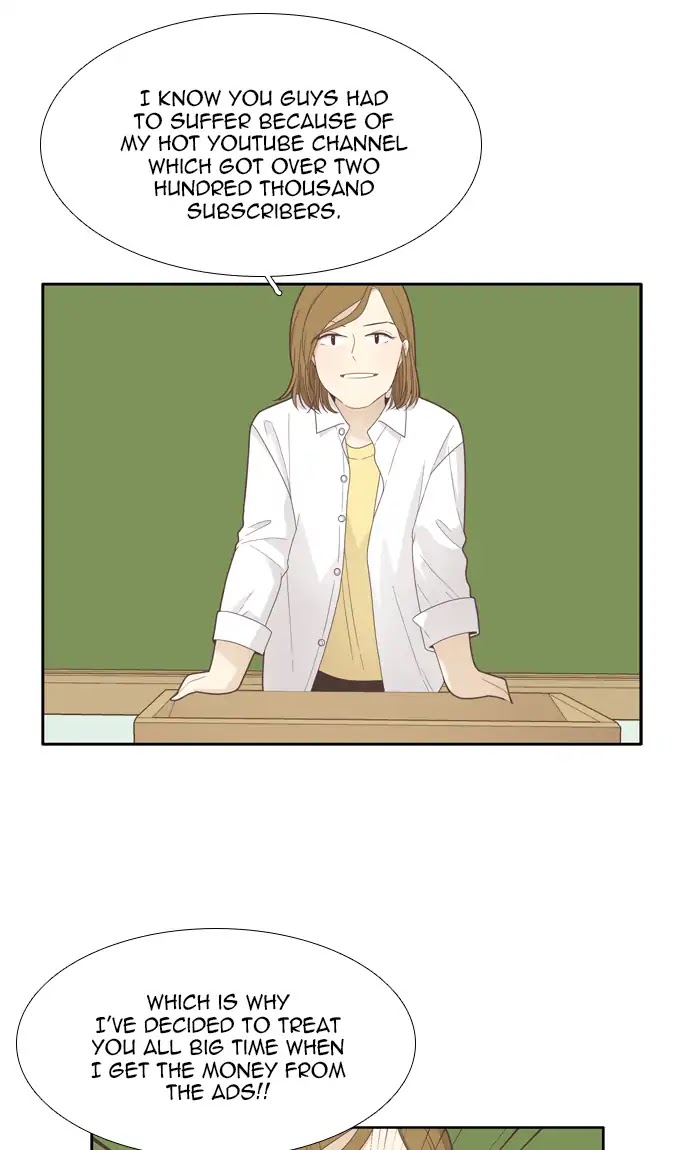 Girl's World chapter 186 page 38