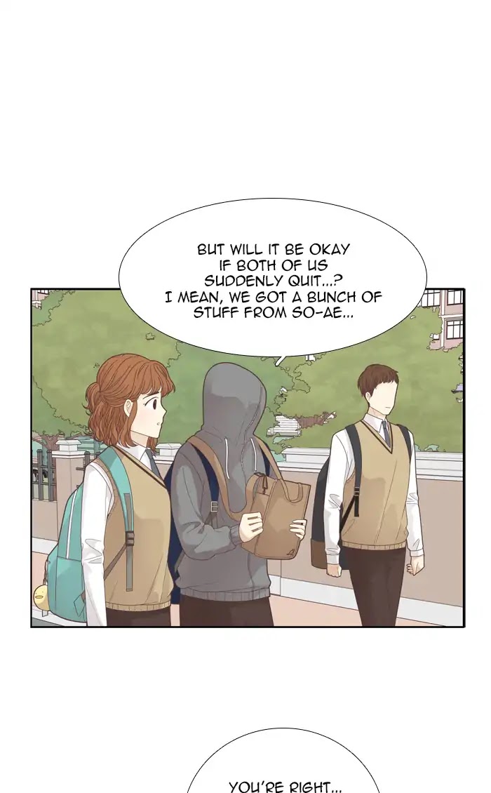 Girl's World chapter 186 page 4