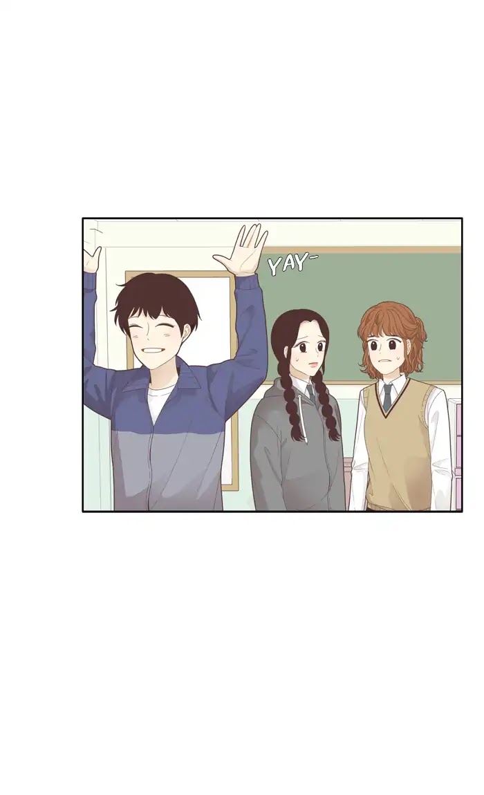 Girl's World chapter 186 page 40