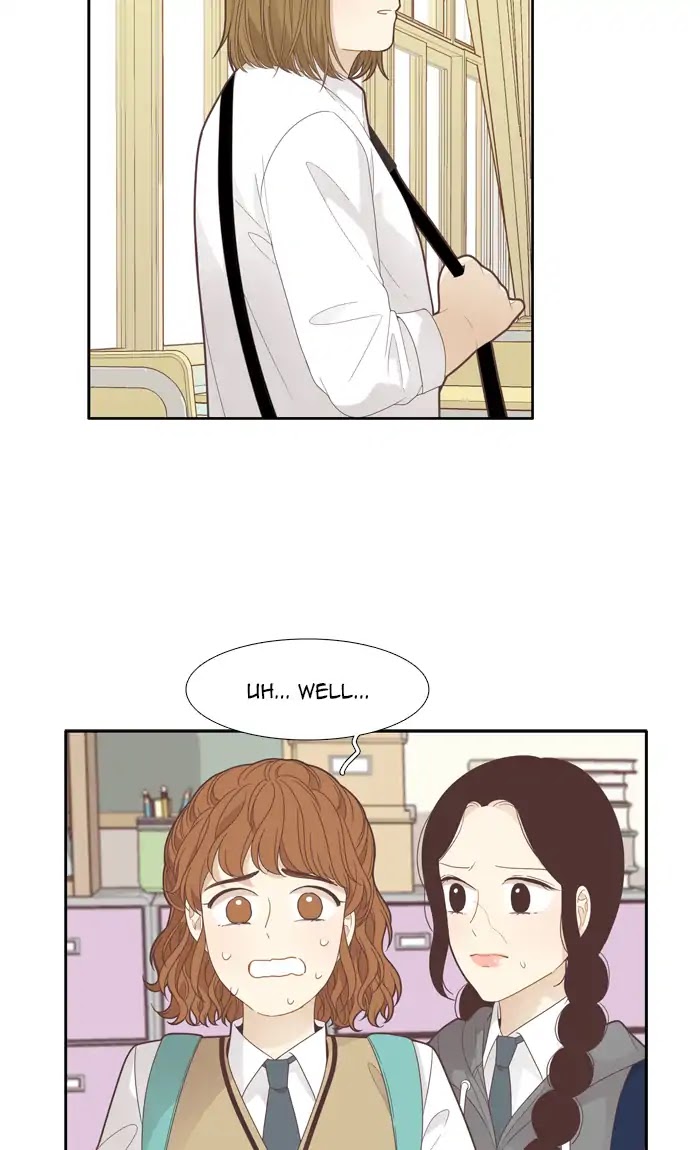 Girl's World chapter 186 page 43