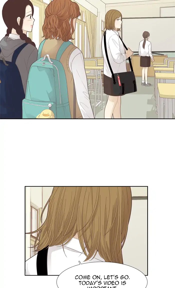 Girl's World chapter 186 page 45