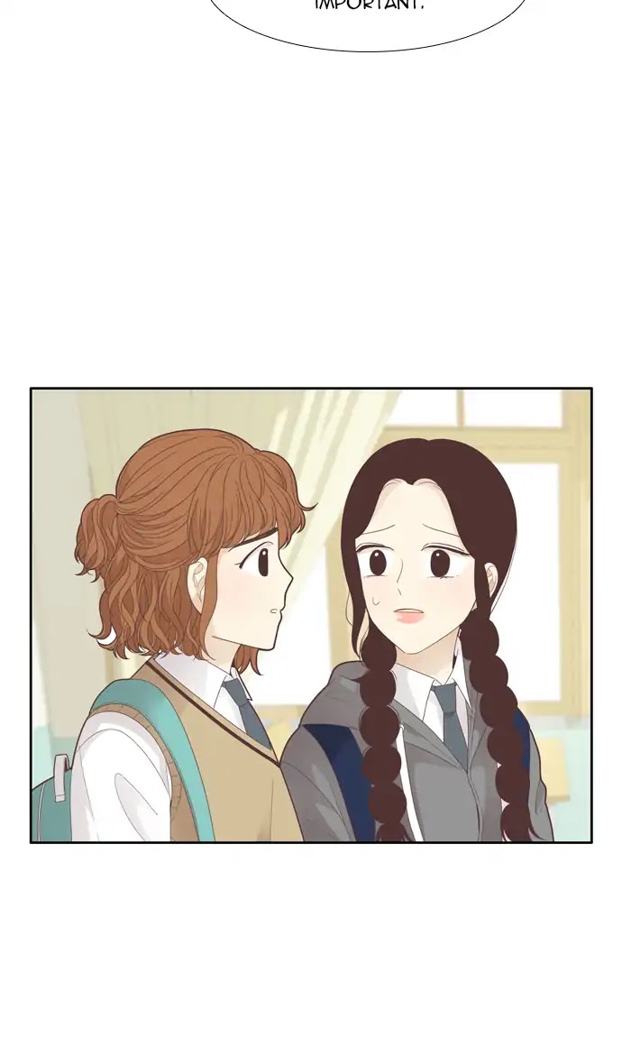 Girl's World chapter 186 page 46