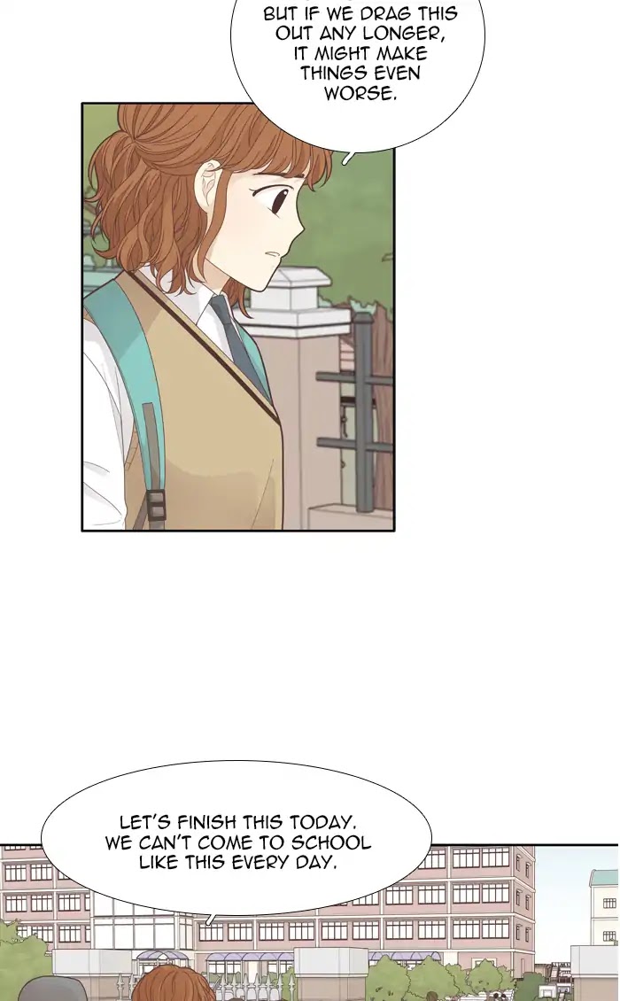 Girl's World chapter 186 page 5