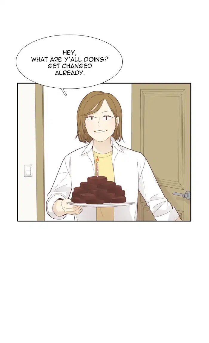 Girl's World chapter 186 page 50