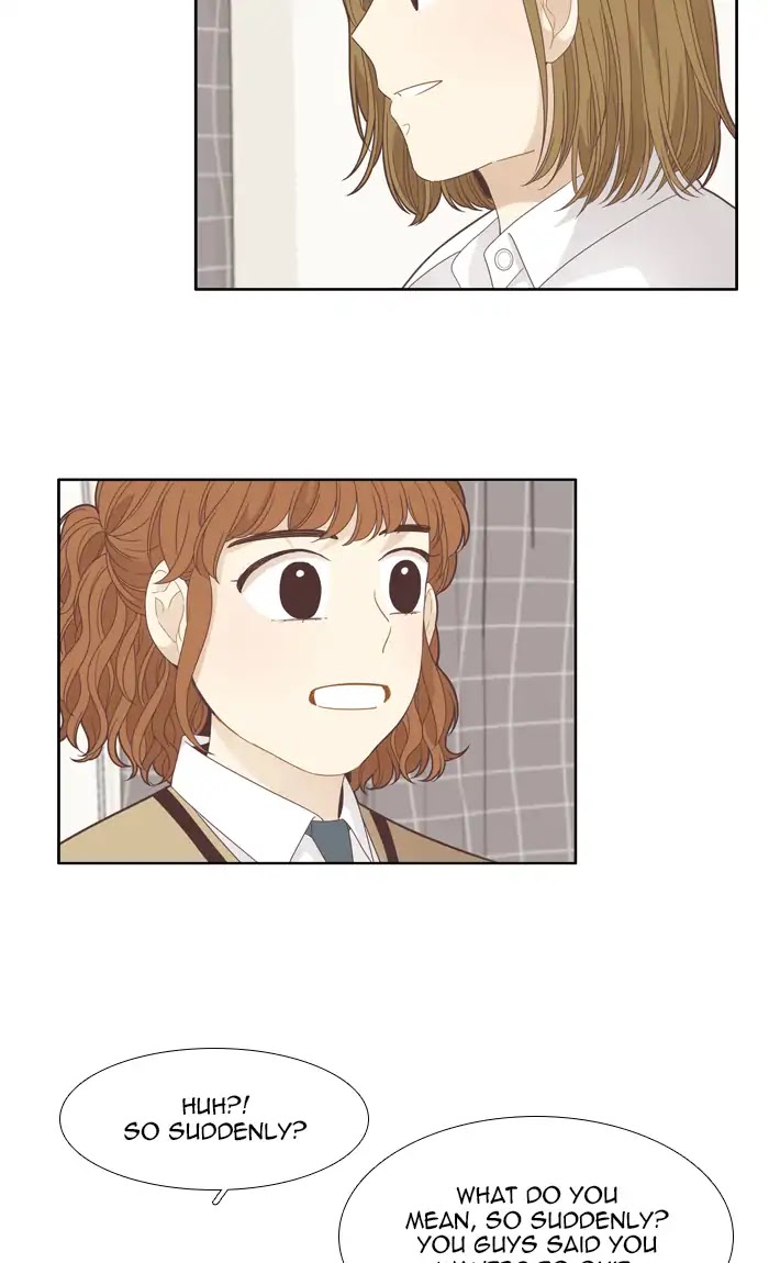 Girl's World chapter 186 page 52