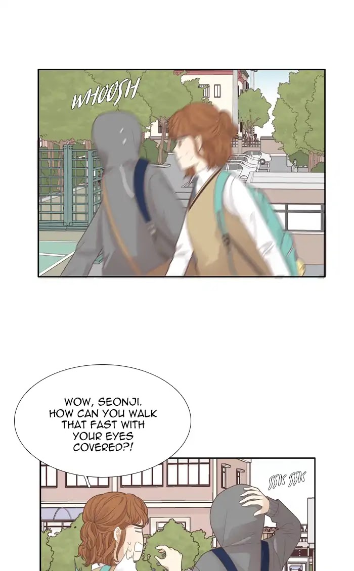 Girl's World chapter 186 page 7