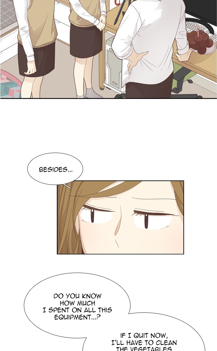 Girl's World chapter 187 page 10