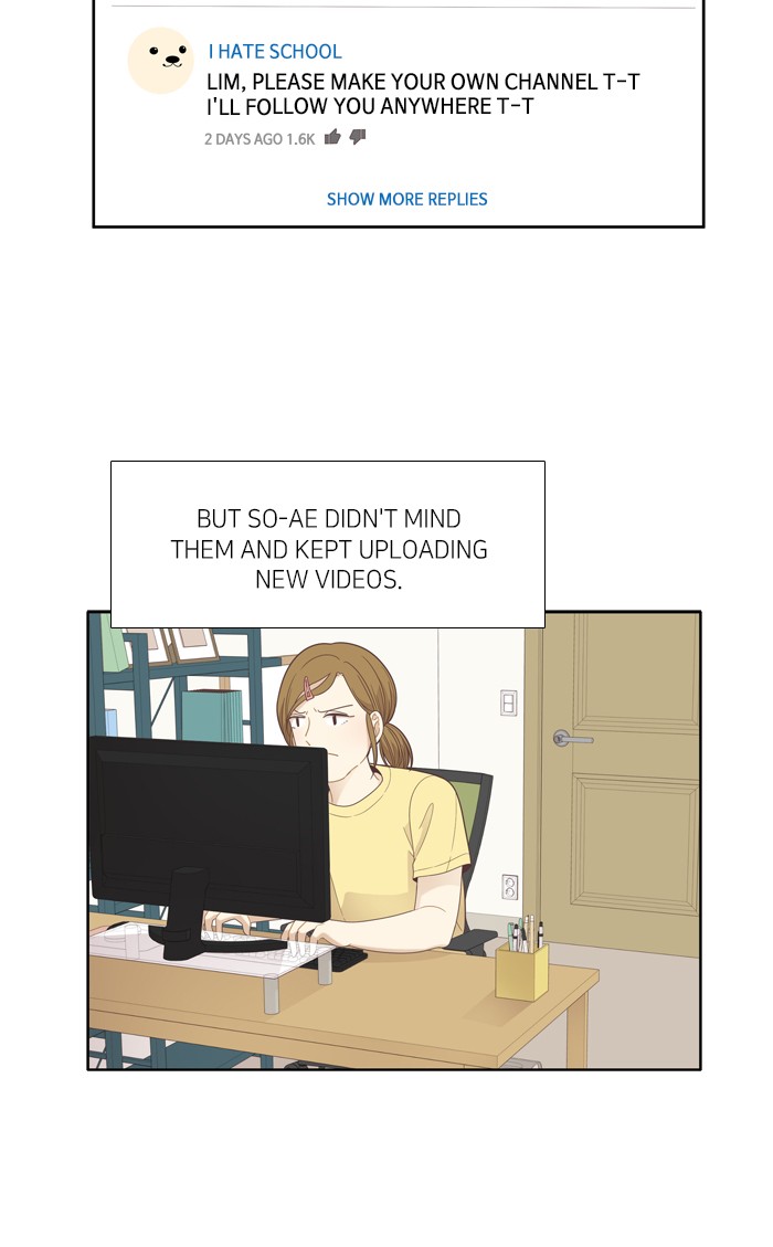 Girl's World chapter 187 page 16