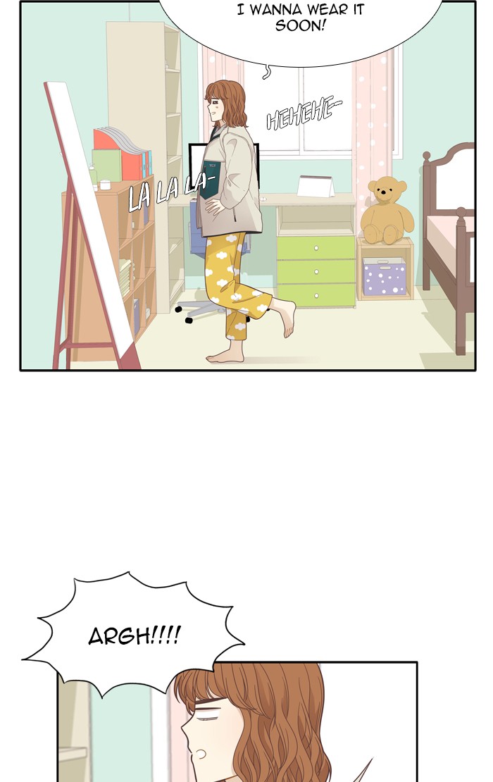 Girl's World chapter 187 page 25