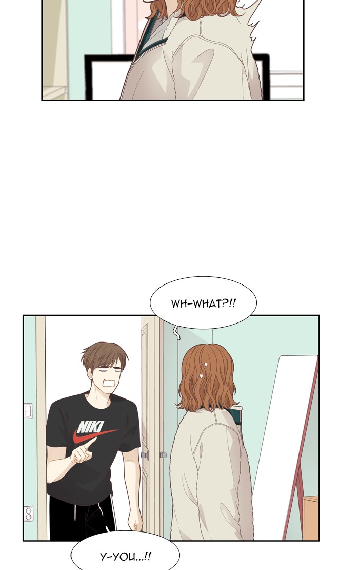 Girl's World chapter 187 page 26