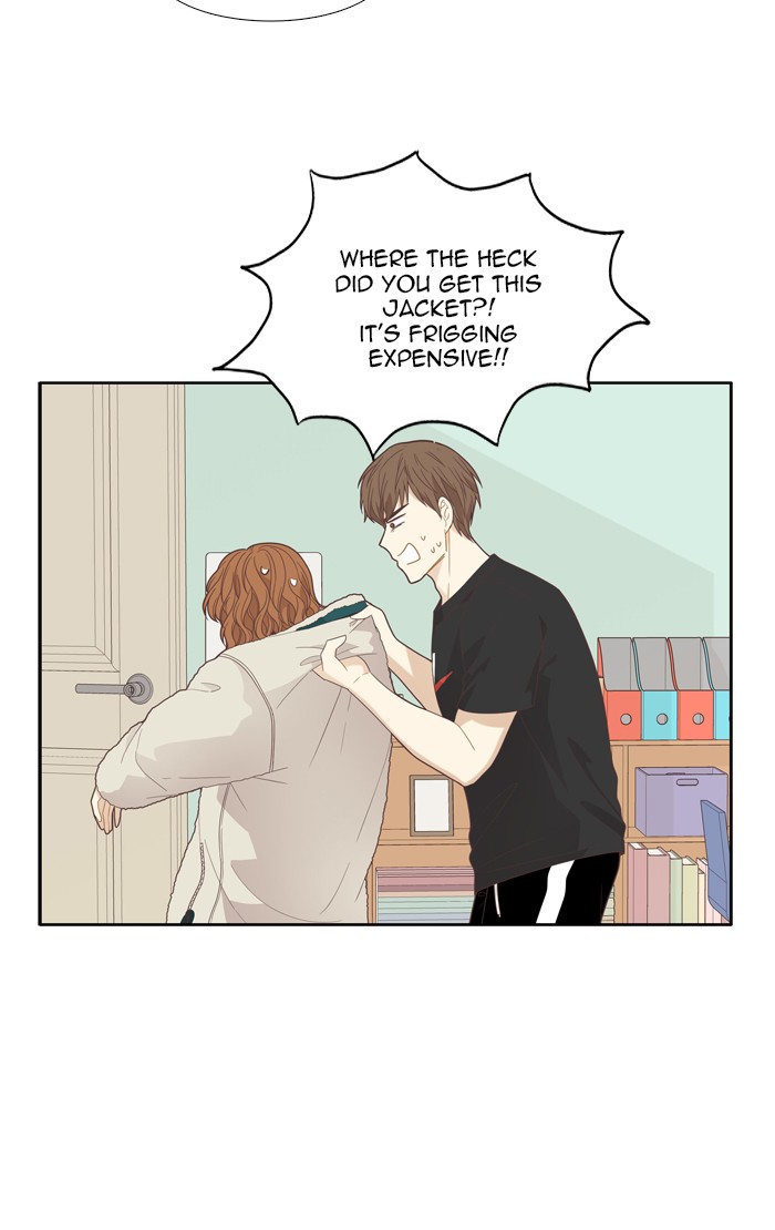 Girl's World chapter 187 page 27