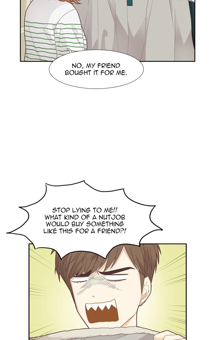 Girl's World chapter 187 page 29