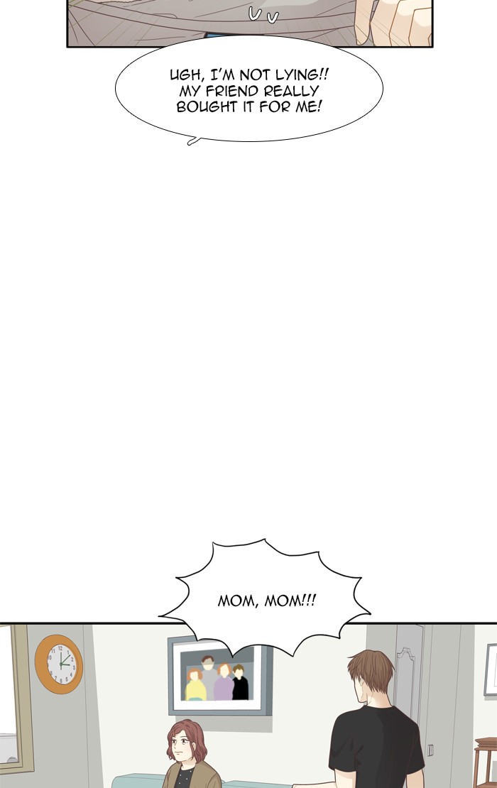 Girl's World chapter 187 page 30