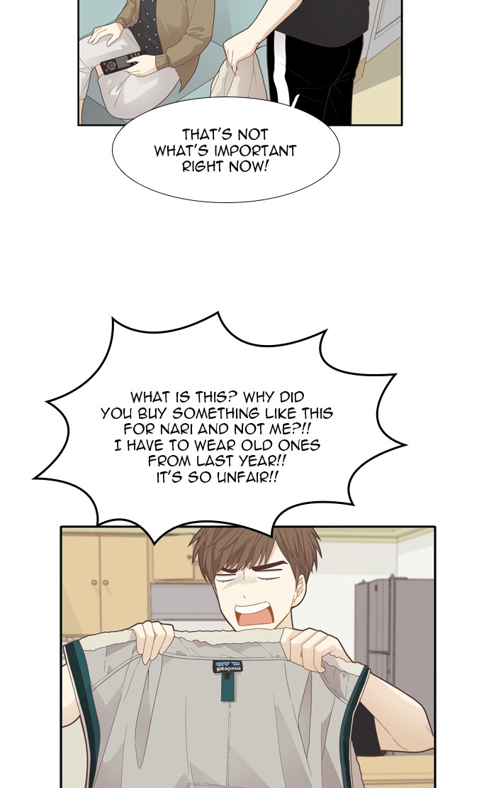 Girl's World chapter 187 page 32