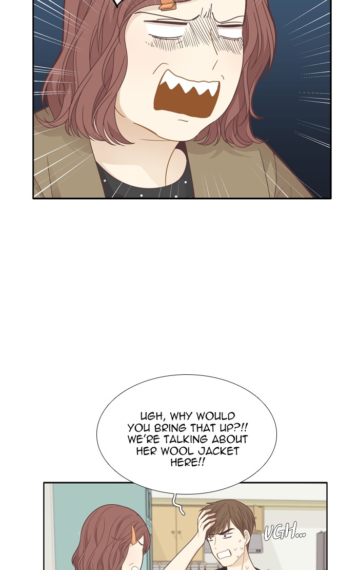 Girl's World chapter 187 page 34