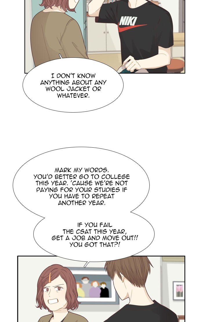 Girl's World chapter 187 page 35