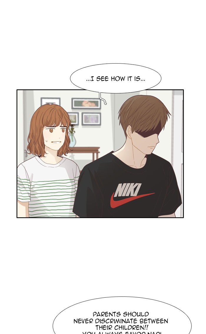 Girl's World chapter 187 page 37