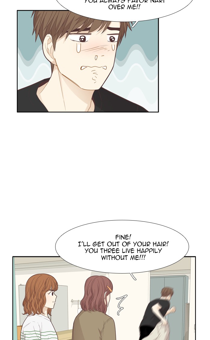 Girl's World chapter 187 page 38