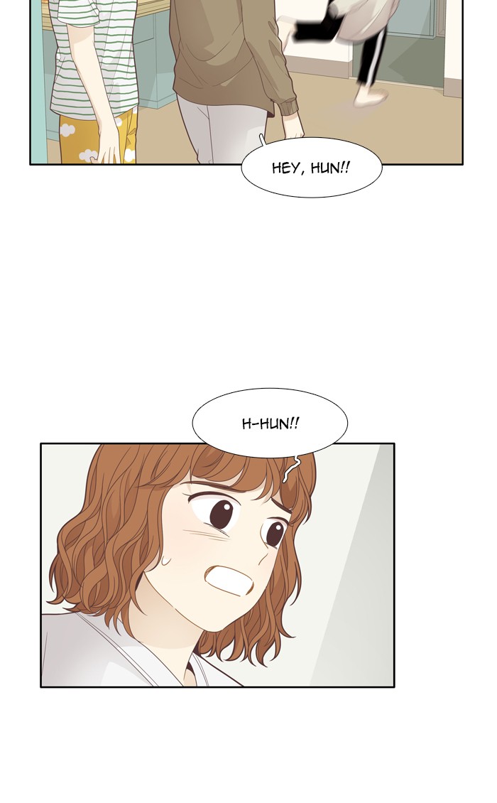 Girl's World chapter 187 page 39