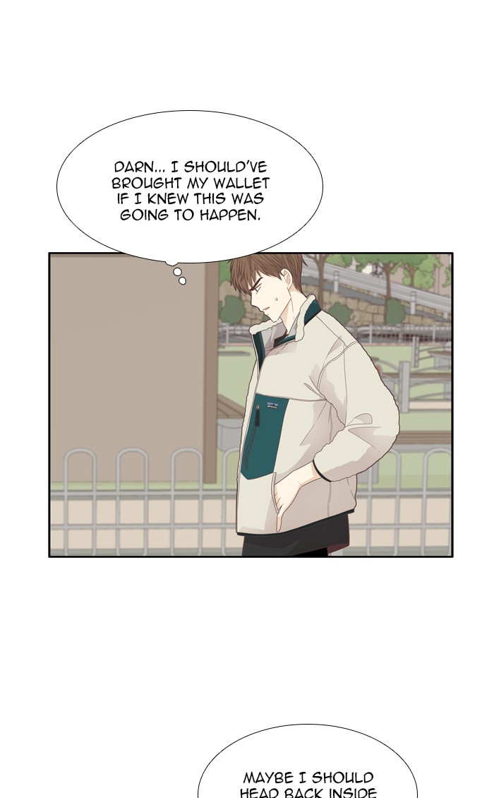 Girl's World chapter 187 page 43