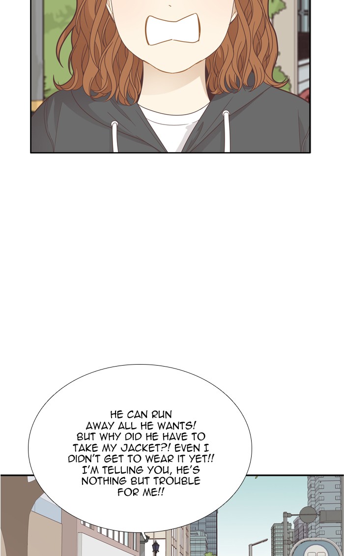 Girl's World chapter 187 page 47