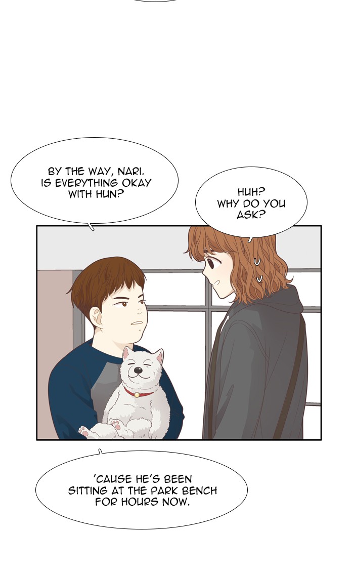 Girl's World chapter 187 page 53