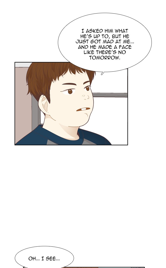 Girl's World chapter 187 page 54