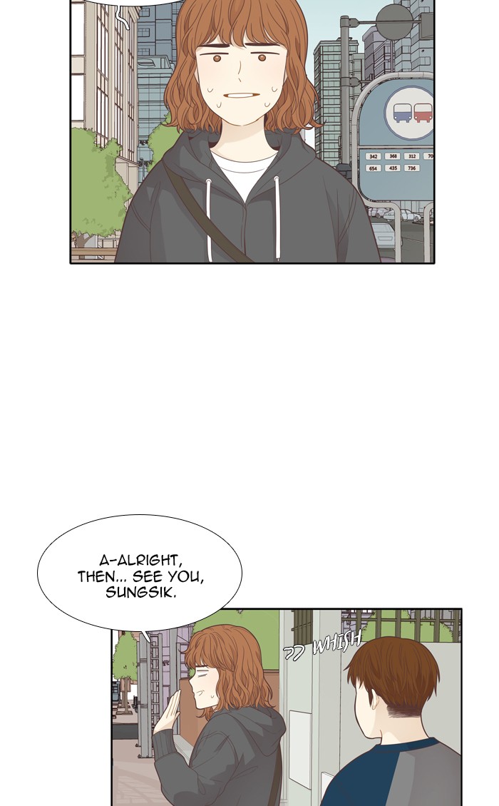 Girl's World chapter 187 page 55