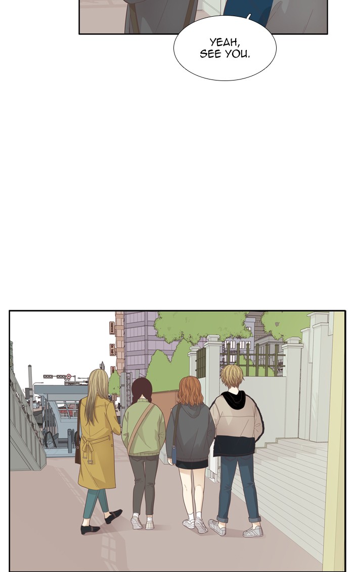 Girl's World chapter 187 page 56