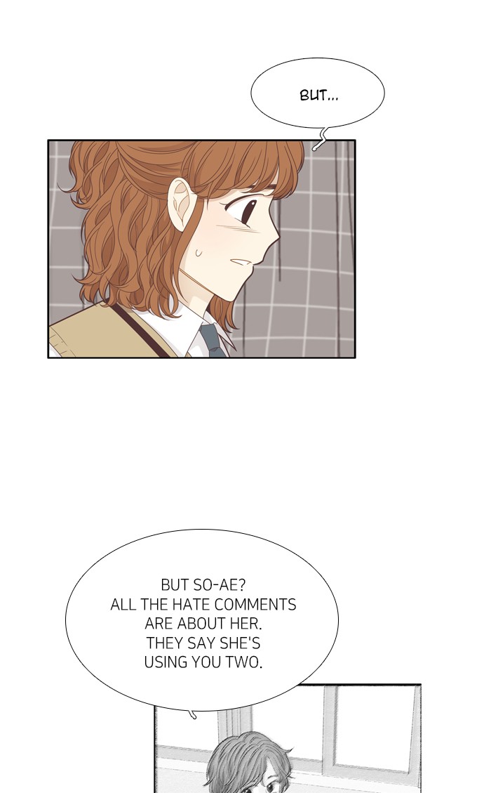 Girl's World chapter 187 page 8