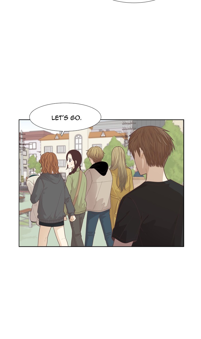 Girl's World chapter 188 page 11