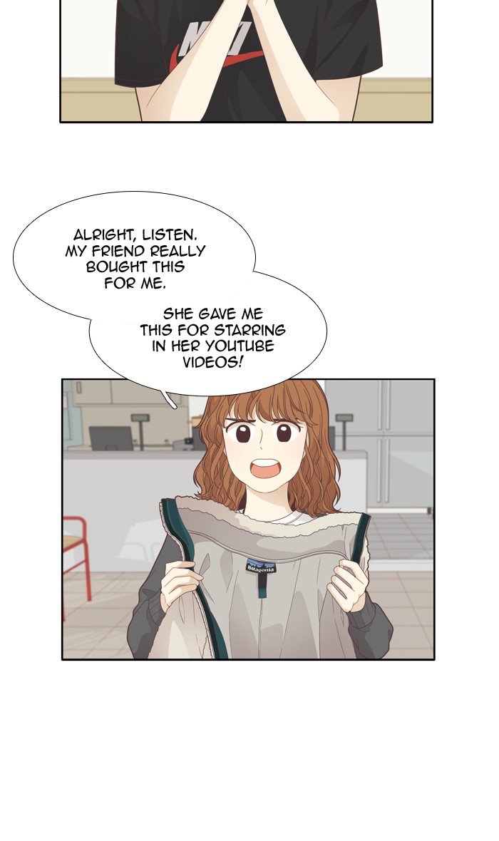 Girl's World chapter 188 page 15