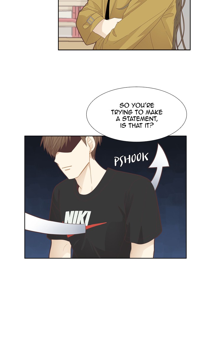 Girl's World chapter 188 page 21