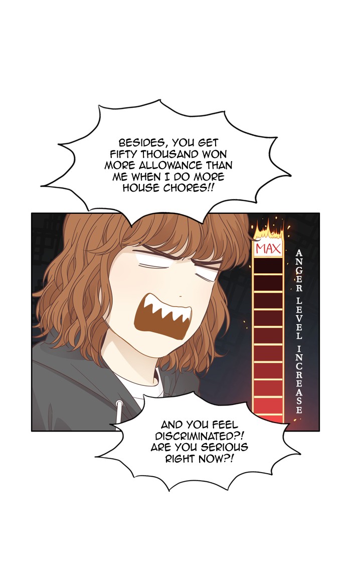 Girl's World chapter 188 page 25