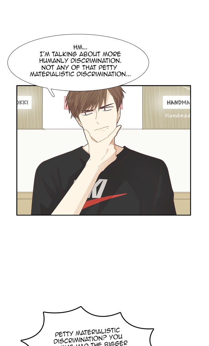 Girl's World chapter 188 page 26