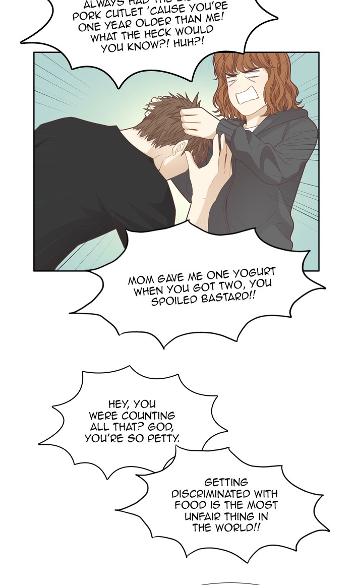 Girl's World chapter 188 page 27