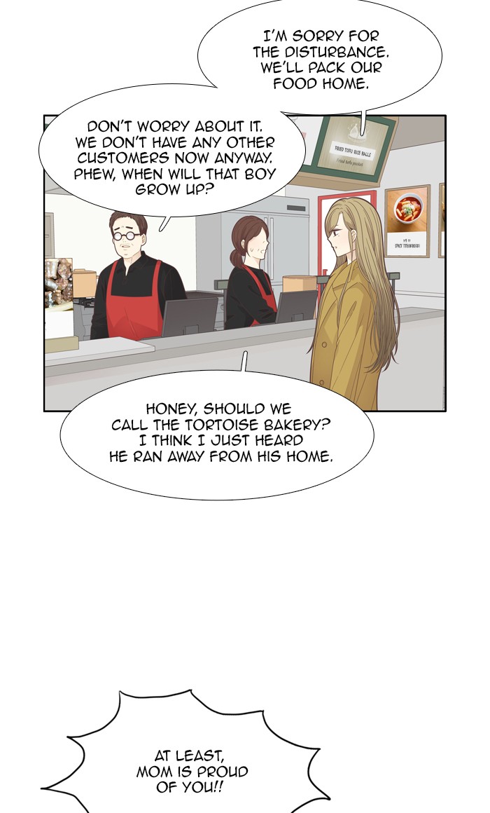 Girl's World chapter 188 page 28