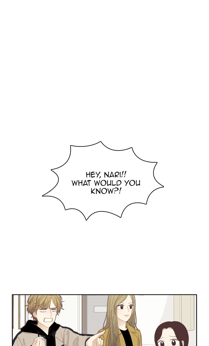 Girl's World chapter 188 page 35